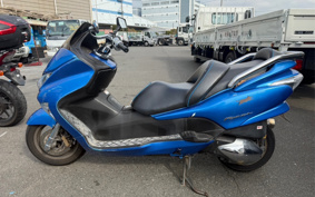 HONDA FORZA Z MF08