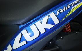 SUZUKI ADDRESS 110 CE47A