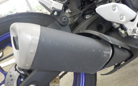 YAMAHA MT-03 2022 RH13J