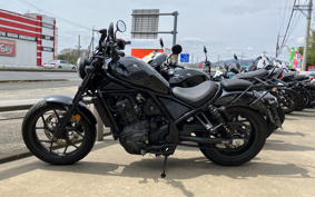 HONDA REBEL 1100 DCT 2022 SC83