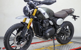 TRIUMPH SCRAMBLER 400X 2024 T147Y4