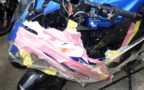 SUZUKI GIXXER 250 SF 2005 ED22Y
