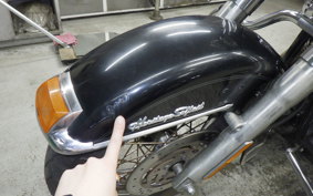 HARLEY FLSTC 1450 2005