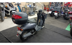 HONDA TODAY AF61
