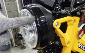 HONDA CT125-2 JA65