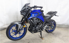 YAMAHA MT-25 RG43J