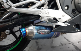 KAWASAKI NINJA 400R 2010 ER400B