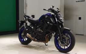 YAMAHA MT-07 ABS 2022