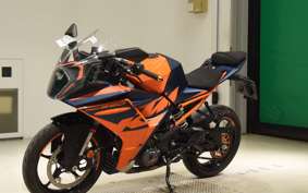 KTM 390 RC 2022