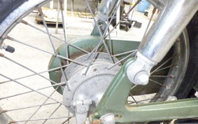 HONDA C50 SUPER CUB 2022 C50