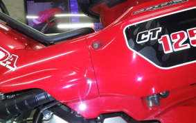 HONDA CT125 HUNTER CUB 2019 JA55