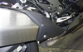 KAWASAKI NINJA 1000SX 2021 ZXT02K