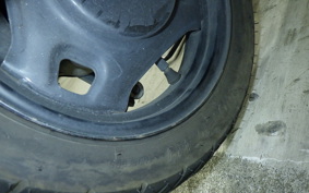 SUZUKI LET's 4 2025 CA45A