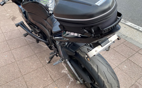 KAWASAKI NINJA ZX-6R 2011 ZX4R12