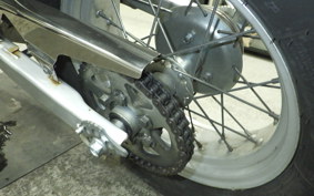 YAMAHA TW200 Gen.2 2008 DG07J