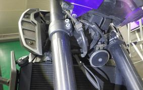 YAMAHA MT-09 A 2017 RN52J