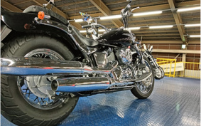 YAMAHA DRAGSTAR 400 2012 VH02J