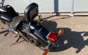 YAMAHA DRAGSTAR 250 VG02J