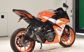 KTM 125 RC 2024