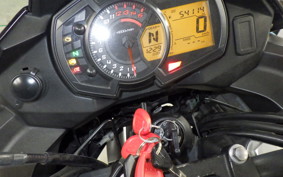 KAWASAKI VERSYS-X 250 A