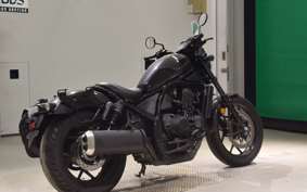 HONDA REBEL 1100 DCT 2021 SC83