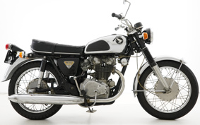 HONDA CB450 1970 CB450K