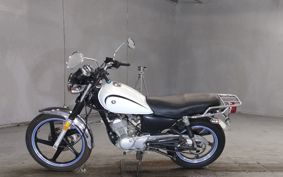 YAMAHA YB125SP PCJL