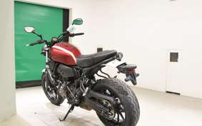 YAMAHA XSR700 2018 RM22J
