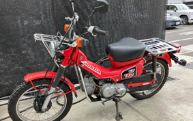 HONDA CT110 HUNTER CUB JD01