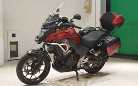 HONDA 400X ABS 2014 NC47