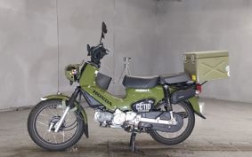 HONDA CROSS CUB110 JA45