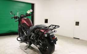 HONDA REBEL 1100 DCT 2021 SC83