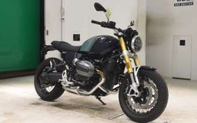 BMW R12 nine T 2025