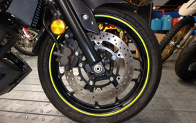 YAMAHA MT-25 RG10J