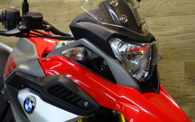 BMW G310GS 2017 0G02