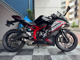 Фото Kawasaki NINJA ZX-25R с японского аукциона