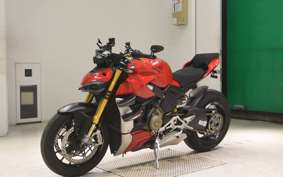 DUCATI STREETFIGHTER V4 S 2021