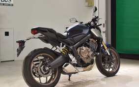 HONDA CB650R 2022 RH03