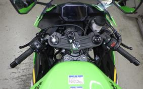 KAWASAKI NINJA ZX-6R A 2026 ZX636J