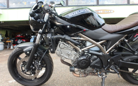 SUZUKI SV650X ABS 2022 VP55E