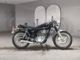 Фото Yamaha SR400 2001 с японского аукциона