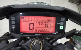 SUZUKI GIXXER 150 2003 NG4BG