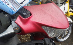 SUZUKI ADDRESS V125 S CF4MA