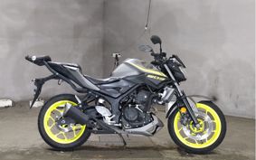 YAMAHA MT-03 RH13J