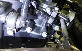KAWASAKI Z400 Gen.2 2022 EX400G