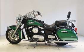 KAWASAKI VULCAN 1500 CLASSIC TOURER 2018 VNT50G