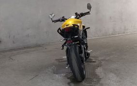 TRIUMPH TRIUMPH  STREET  TRIPLE RS HDA614