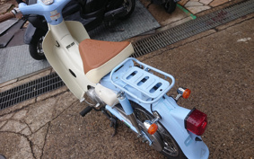 HONDA LITTLE CUB AA01