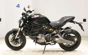 DUCATI MONSTER 821 2020