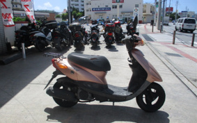 YAMAHA JOG DELUXE SA36J